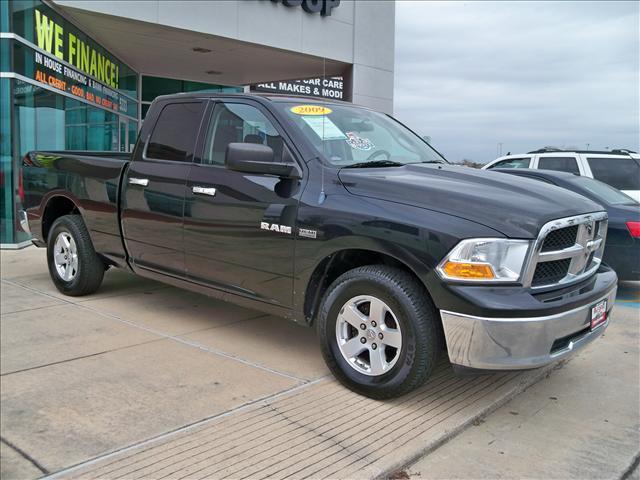 Dodge Ram 1500 2009 photo 1