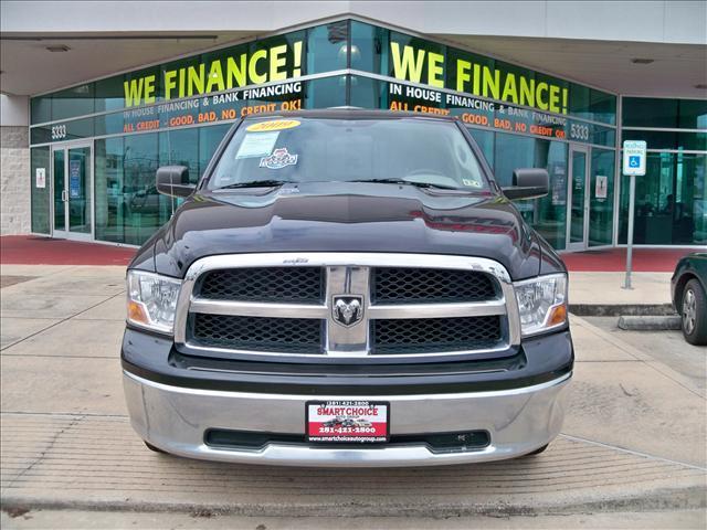 Dodge Ram 1500 2009 photo 2