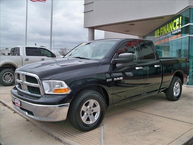 Dodge Ram 1500 2009 photo 3