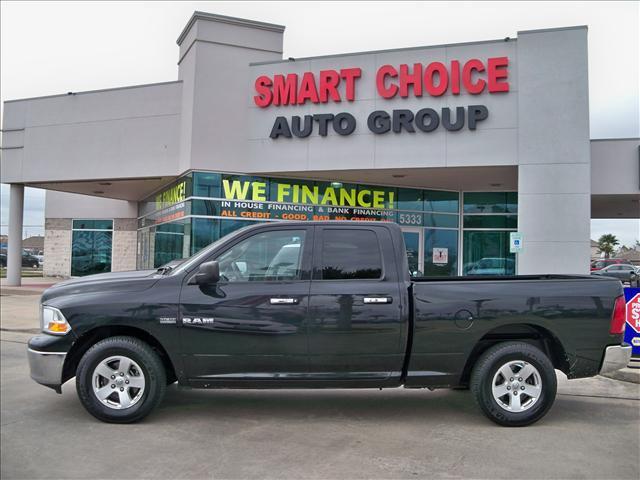 Dodge Ram 1500 2009 photo 4