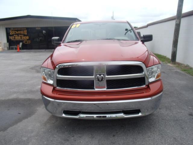 Dodge Ram 1500 4dr 2WD EXT S Wagon Pickup Truck