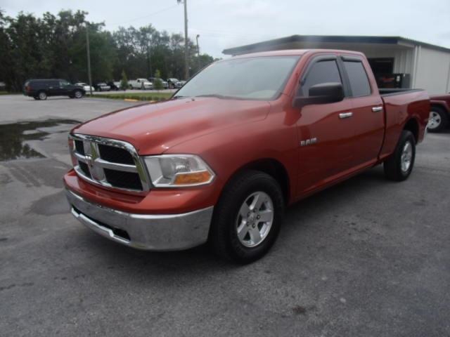 Dodge Ram 1500 2009 photo 1
