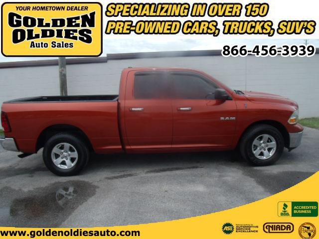 Dodge Ram 1500 2009 photo 2