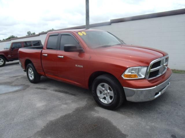 Dodge Ram 1500 2009 photo 4