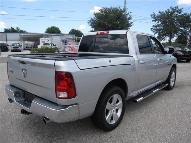 Dodge Ram 1500 2009 photo 1