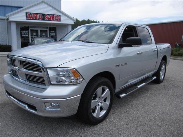 Dodge Ram 1500 2009 photo 3