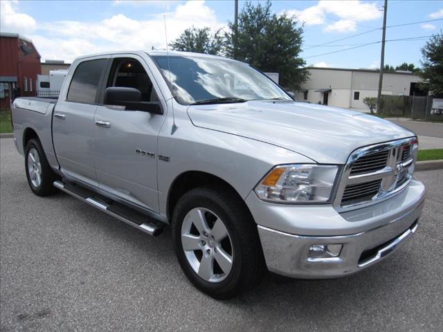 Dodge Ram 1500 2009 photo 4