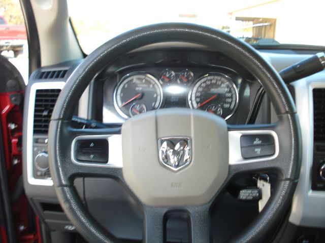 Dodge Ram 1500 2009 photo 3