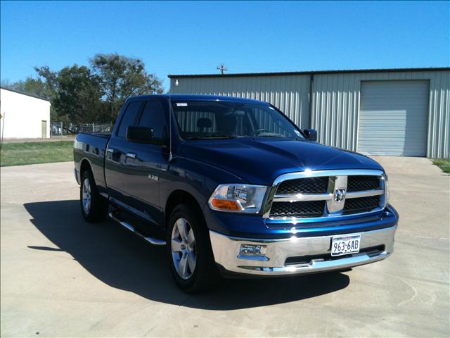 Dodge Ram 1500 2009 photo 1