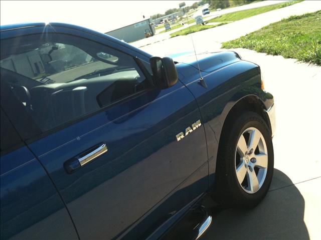 Dodge Ram 1500 2009 photo 3