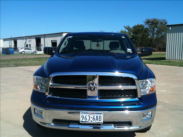 Dodge Ram 1500 2009 photo 4