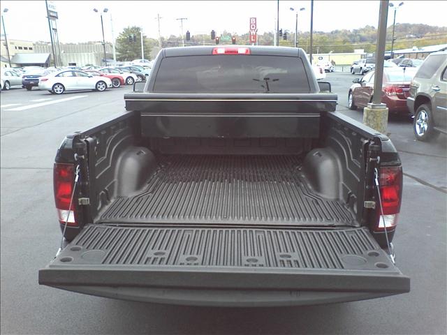 Dodge Ram 1500 2009 photo 5