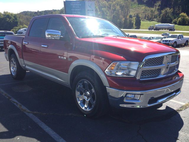 Dodge Ram 1500 2009 photo 1