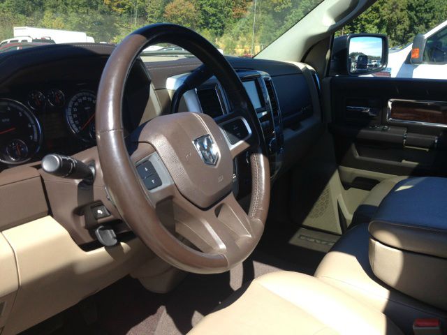 Dodge Ram 1500 2009 photo 3