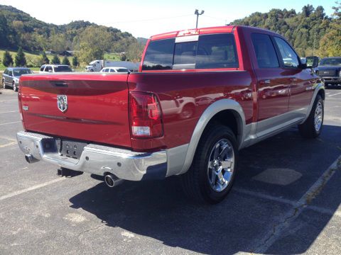 Dodge Ram 1500 2009 photo 4