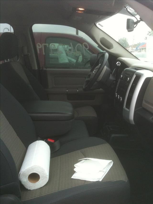 Dodge Ram 1500 2009 photo 1