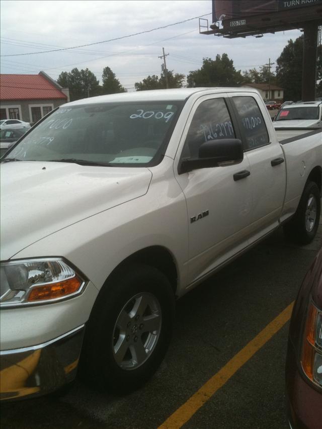 Dodge Ram 1500 2009 photo 3