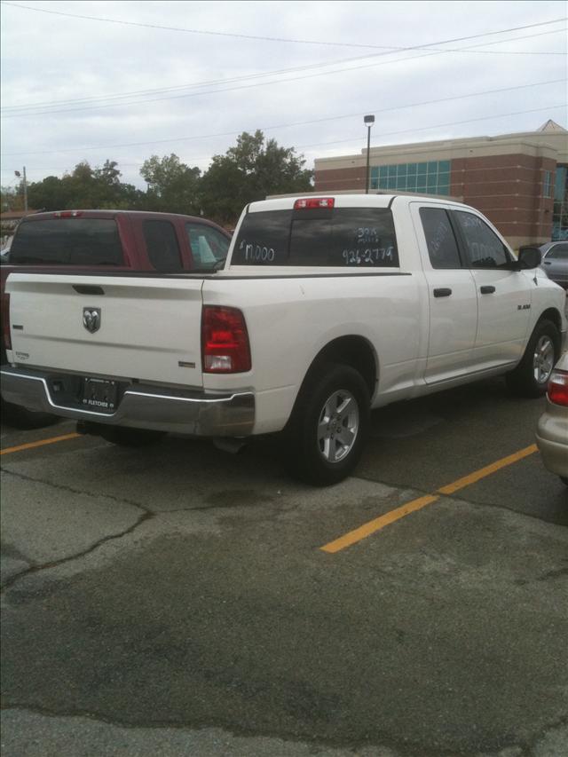 Dodge Ram 1500 2009 photo 4