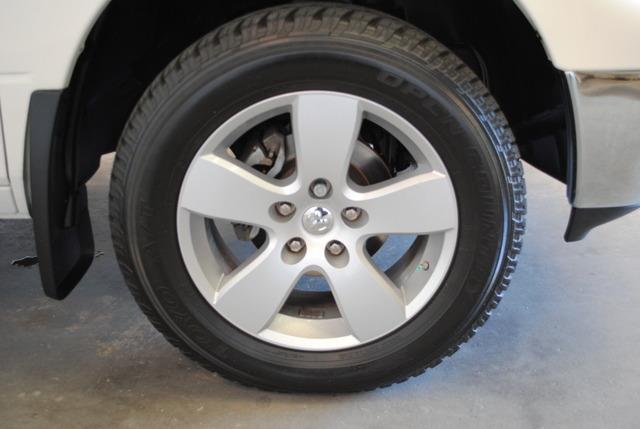 Dodge Ram 1500 Aspen Pickup Truck