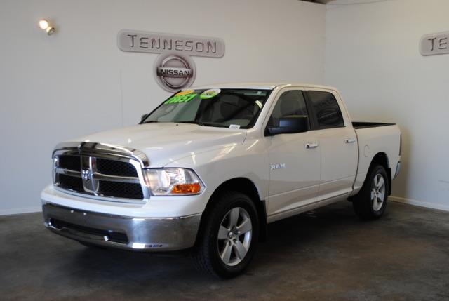Dodge Ram 1500 2009 photo 4