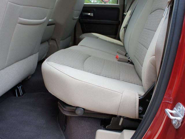 Dodge Ram 1500 2009 photo 10