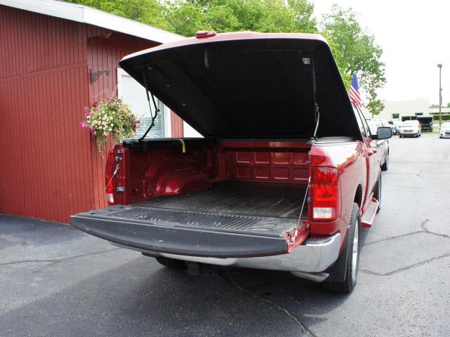 Dodge Ram 1500 2009 photo 12