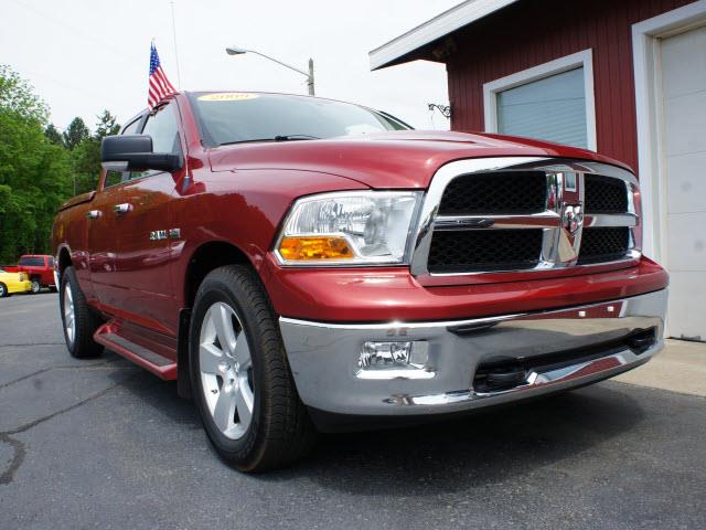 Dodge Ram 1500 2009 photo 14