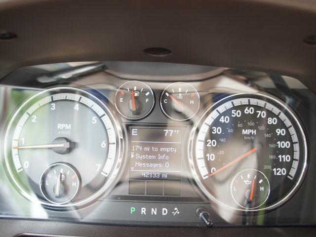 Dodge Ram 1500 2009 photo 15