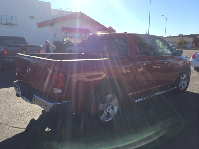 Dodge Ram 1500 2009 photo 1