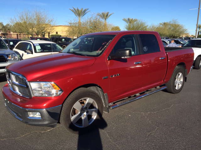 Dodge Ram 1500 2009 photo 2