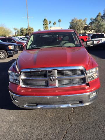 Dodge Ram 1500 2009 photo 4