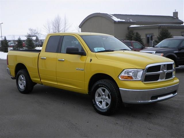 Dodge Ram 1500 2009 photo 1
