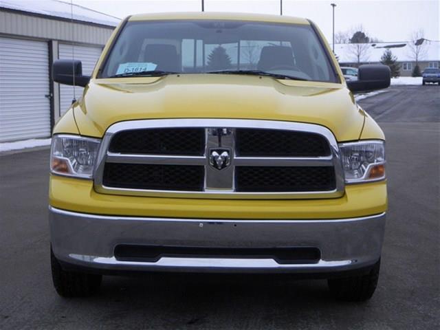 Dodge Ram 1500 2009 photo 2