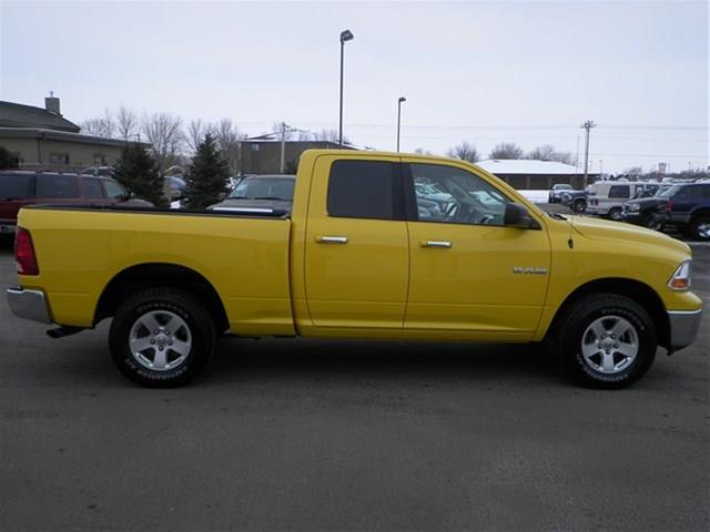 Dodge Ram 1500 2009 photo 4
