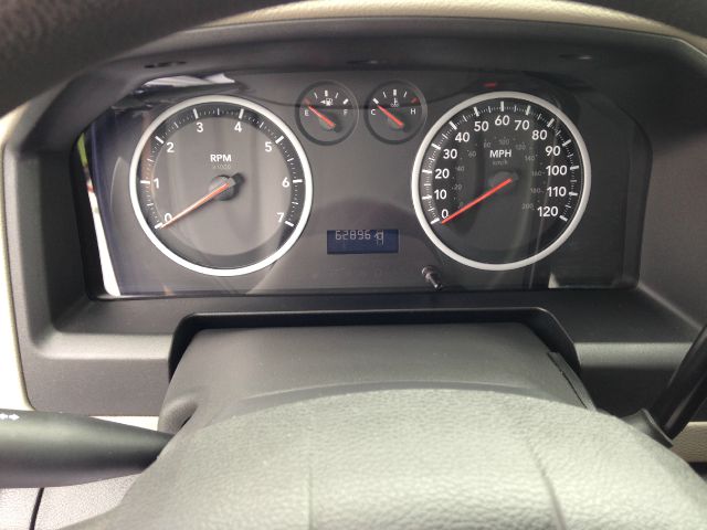 Dodge Ram 1500 Collection Rogue Pickup Truck