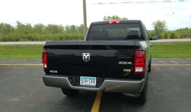 Dodge Ram 1500 2009 photo 9