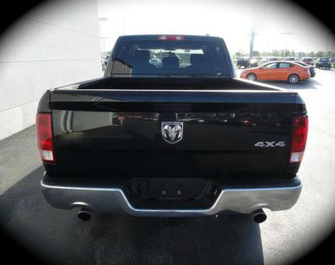 Dodge Ram 1500 Collection Rogue Pickup Truck