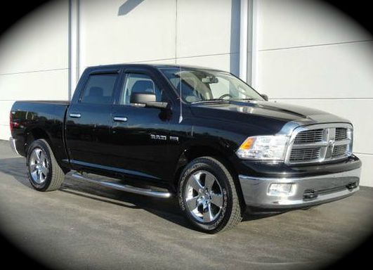 Dodge Ram 1500 2009 photo 1
