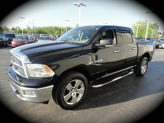 Dodge Ram 1500 2009 photo 2