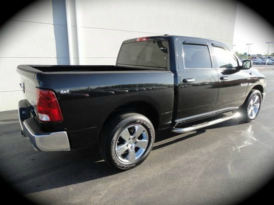 Dodge Ram 1500 2009 photo 3