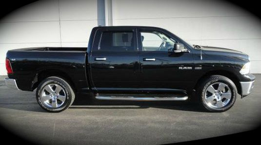 Dodge Ram 1500 2009 photo 4