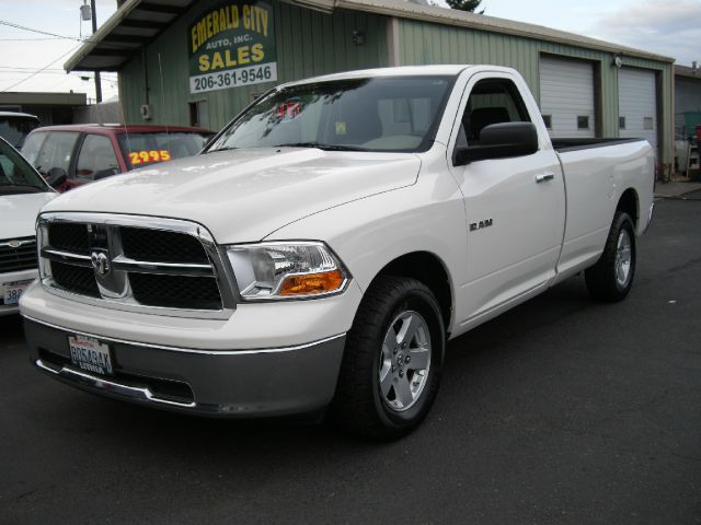 Dodge Ram 1500 2009 photo 10