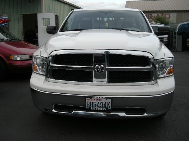 Dodge Ram 1500 2009 photo 3