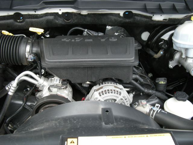 Dodge Ram 1500 2009 photo 4