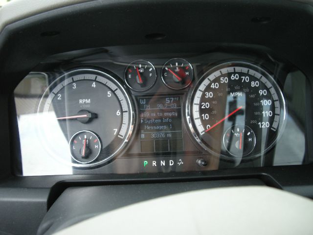 Dodge Ram 1500 2009 photo 8