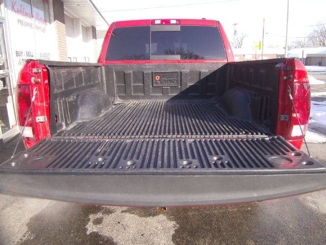 Dodge Ram 1500 2009 photo 1