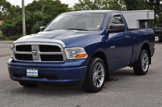 Dodge Ram 1500 Super Pickup