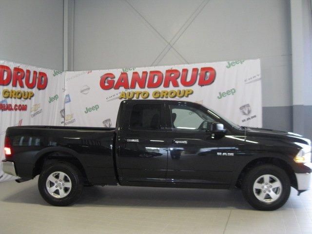 Dodge Ram 1500 2010 photo 1
