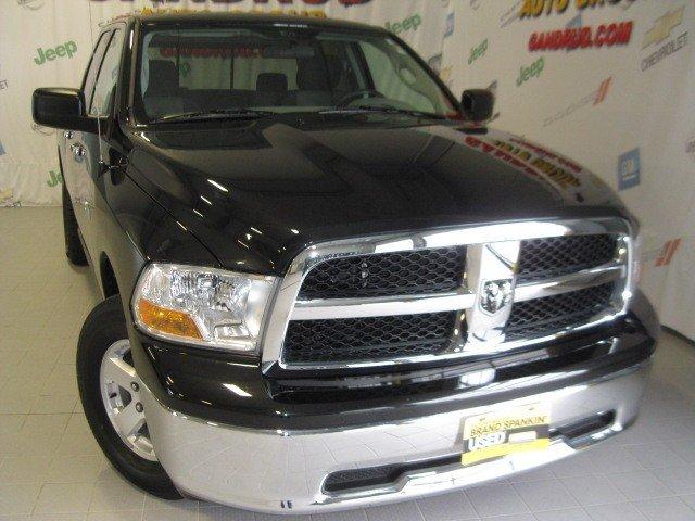 Dodge Ram 1500 2010 photo 2