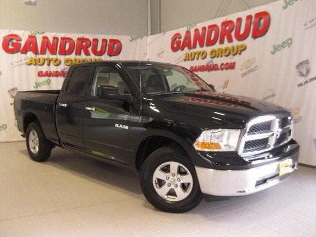 Dodge Ram 1500 2010 photo 3